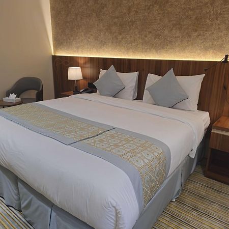 Rawha Al Maqam Ajyad Hotel 메카 외부 사진