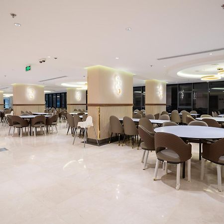 Rawha Al Maqam Ajyad Hotel 메카 외부 사진