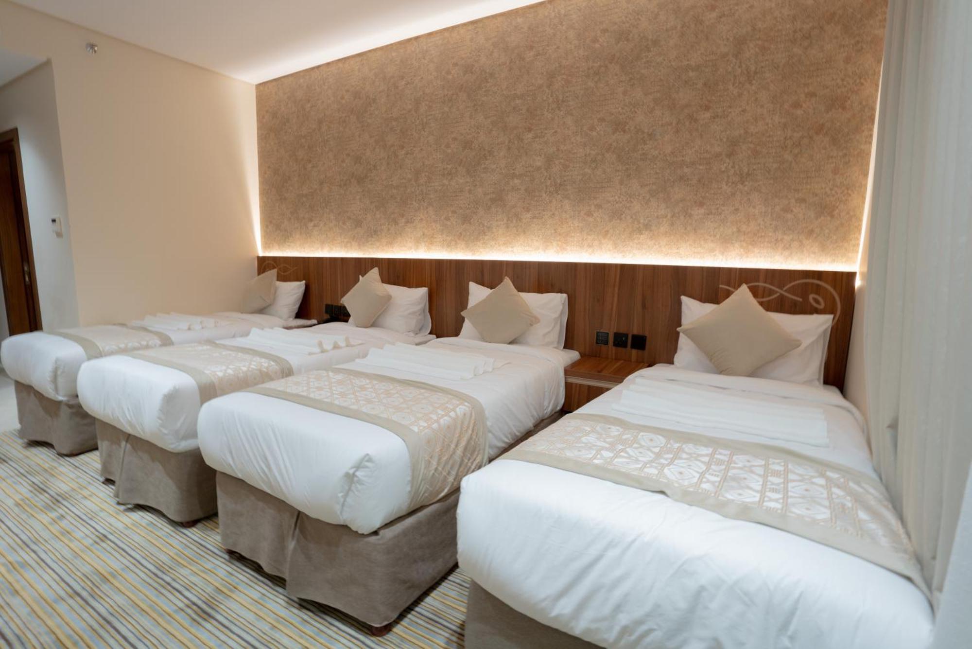 Rawha Al Maqam Ajyad Hotel 메카 외부 사진