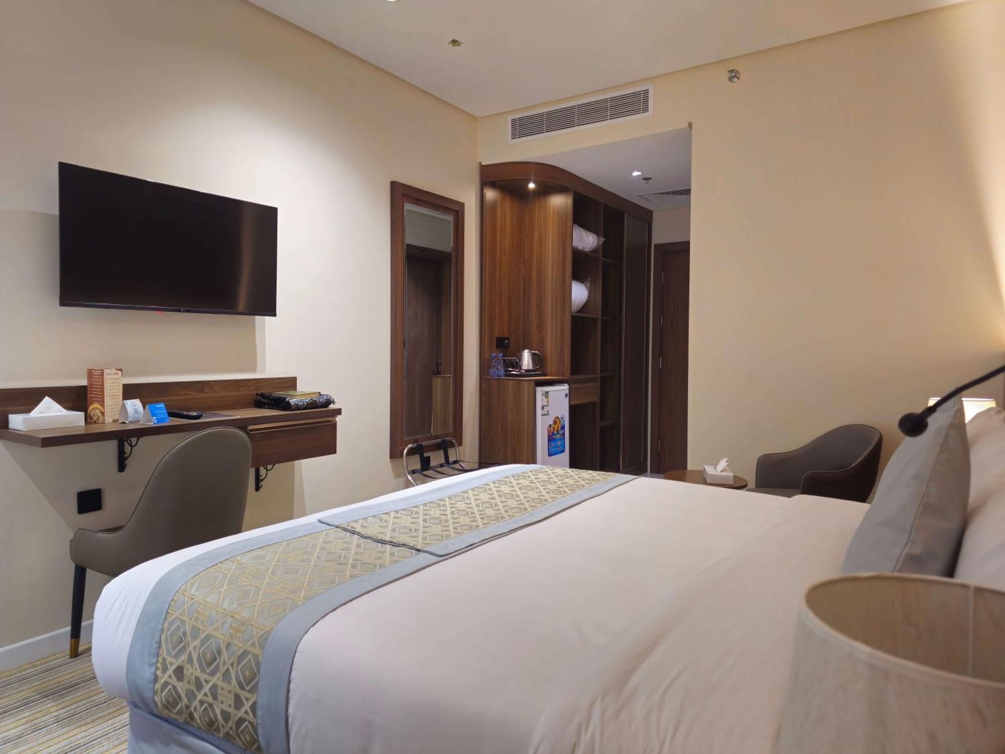 Rawha Al Maqam Ajyad Hotel 메카 외부 사진