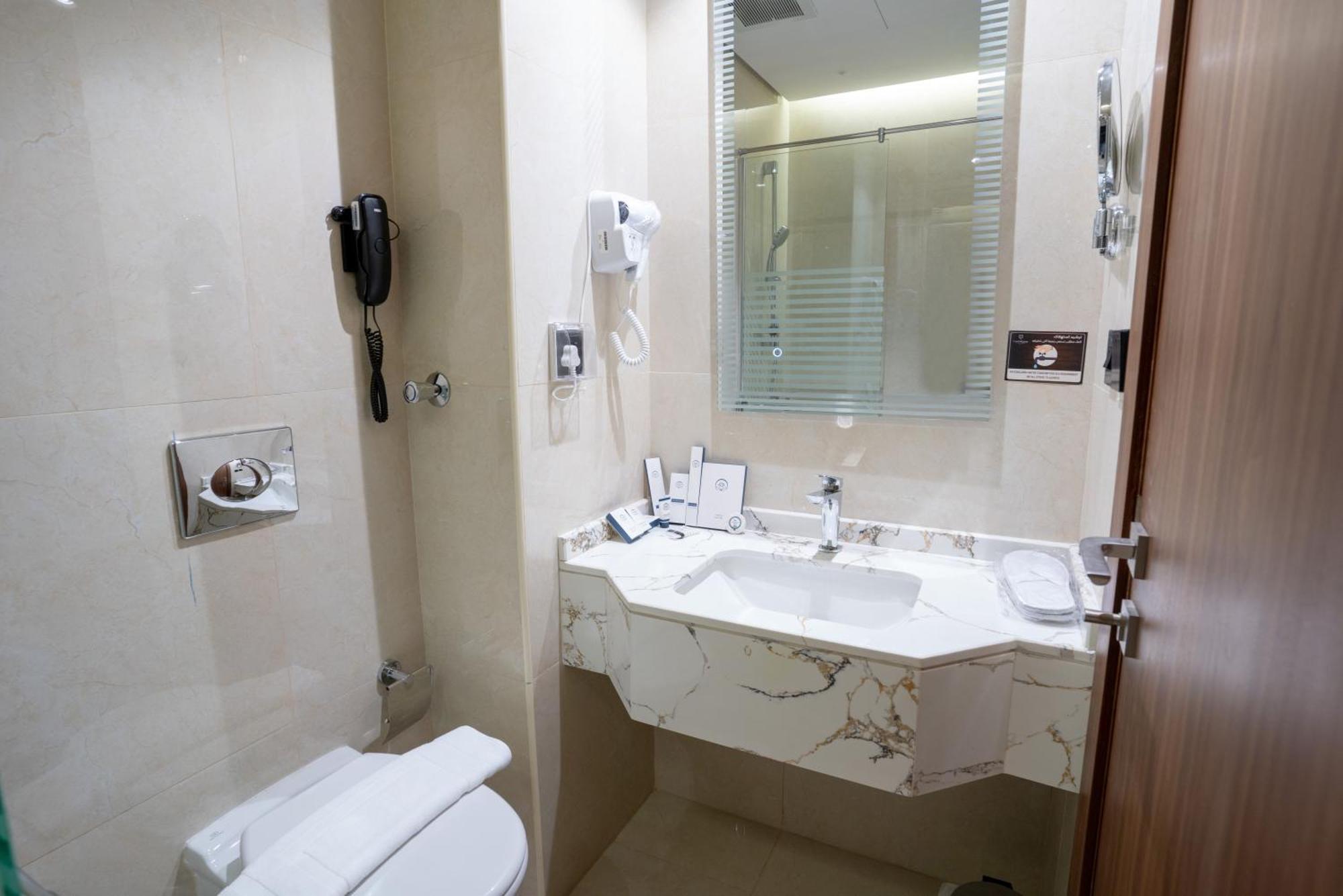 Rawha Al Maqam Ajyad Hotel 메카 외부 사진