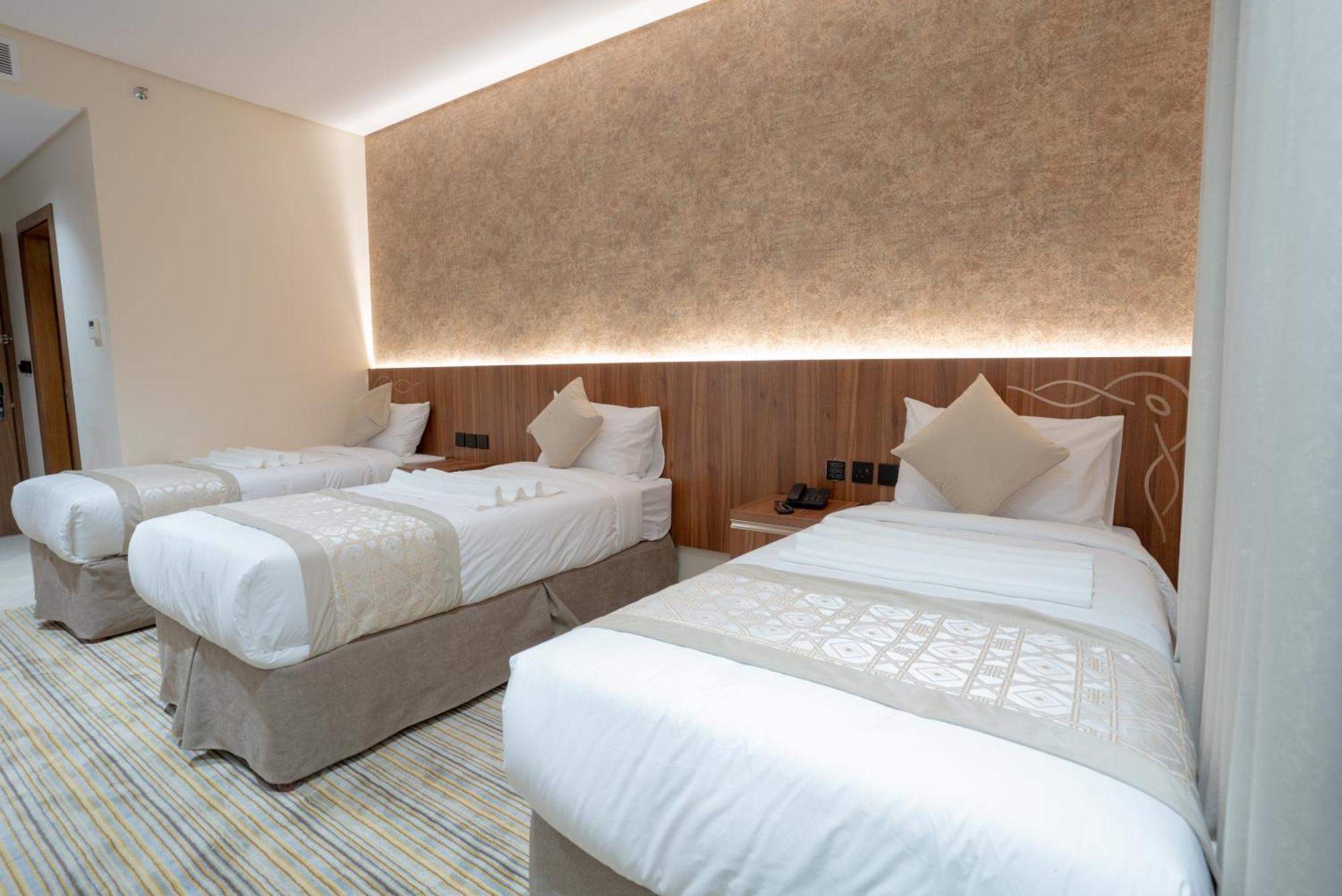 Rawha Al Maqam Ajyad Hotel 메카 외부 사진