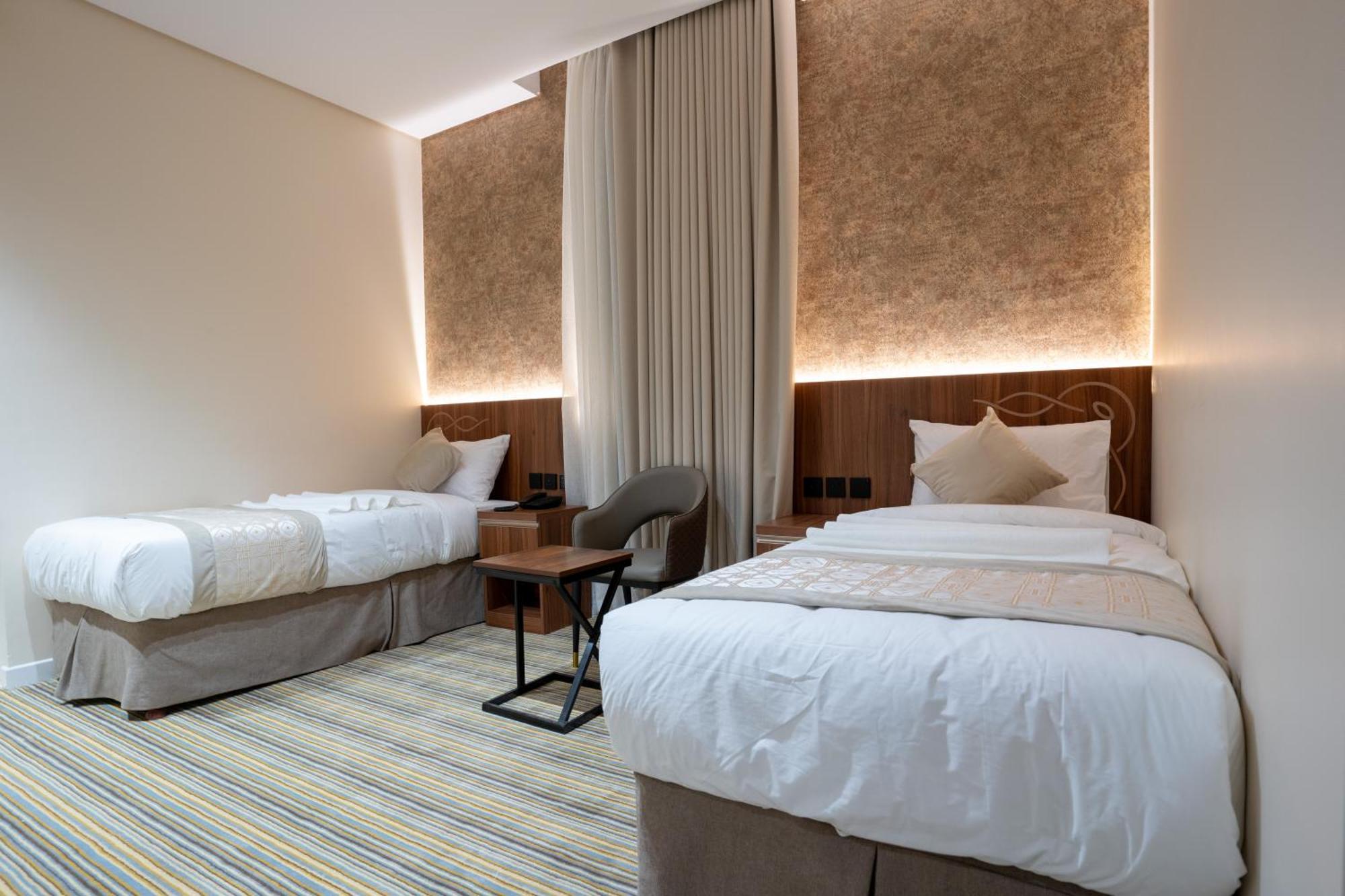 Rawha Al Maqam Ajyad Hotel 메카 외부 사진