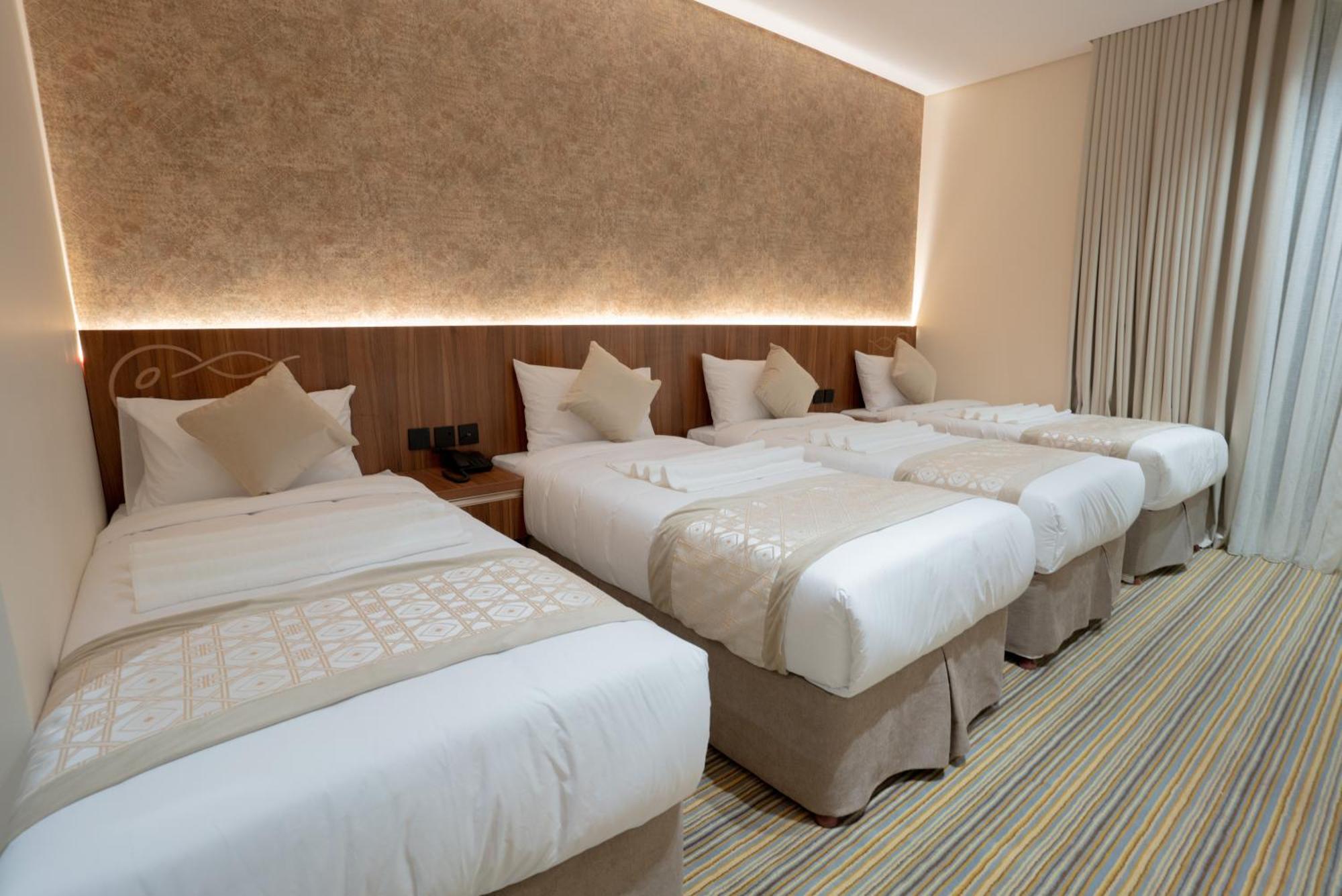 Rawha Al Maqam Ajyad Hotel 메카 외부 사진