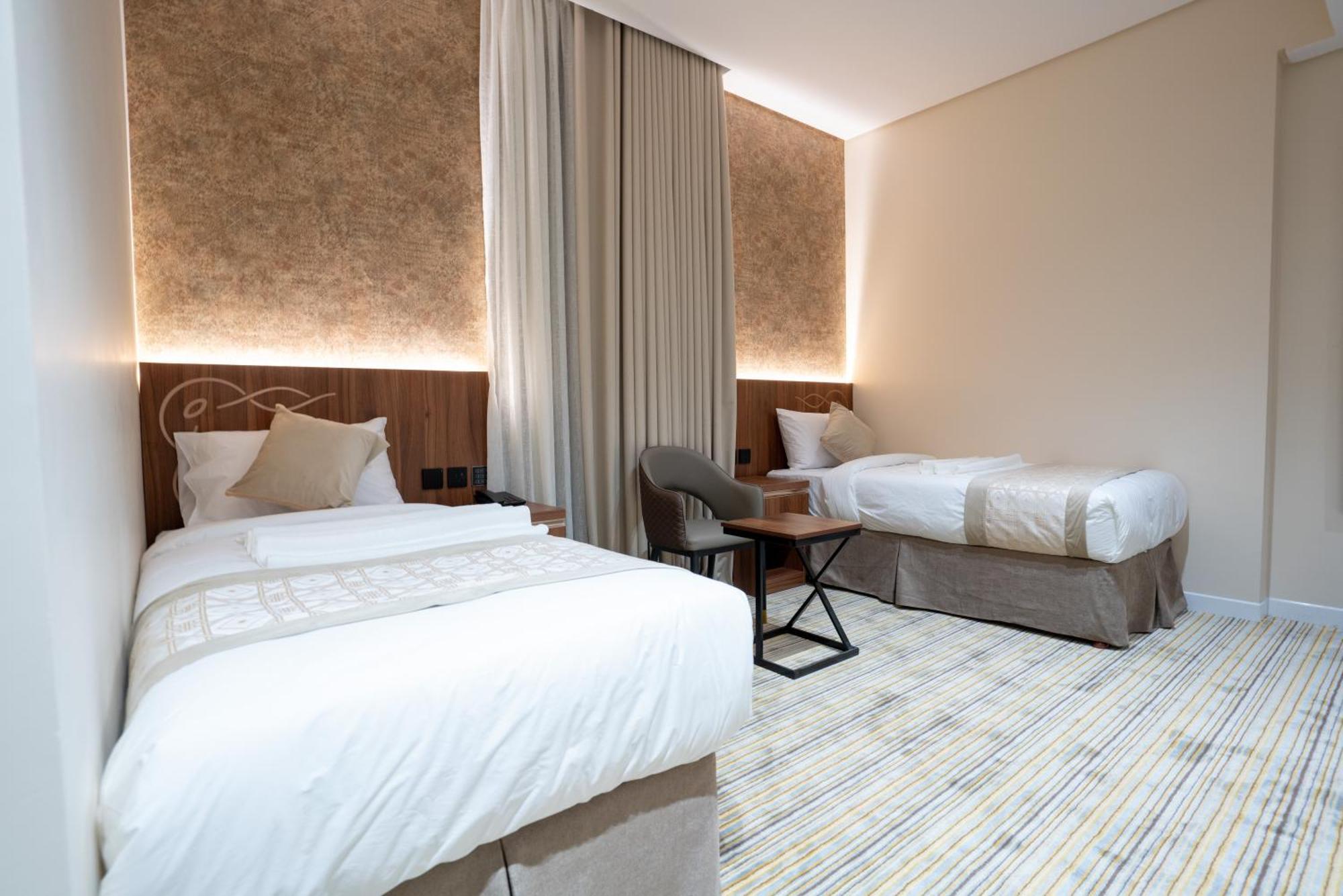 Rawha Al Maqam Ajyad Hotel 메카 외부 사진