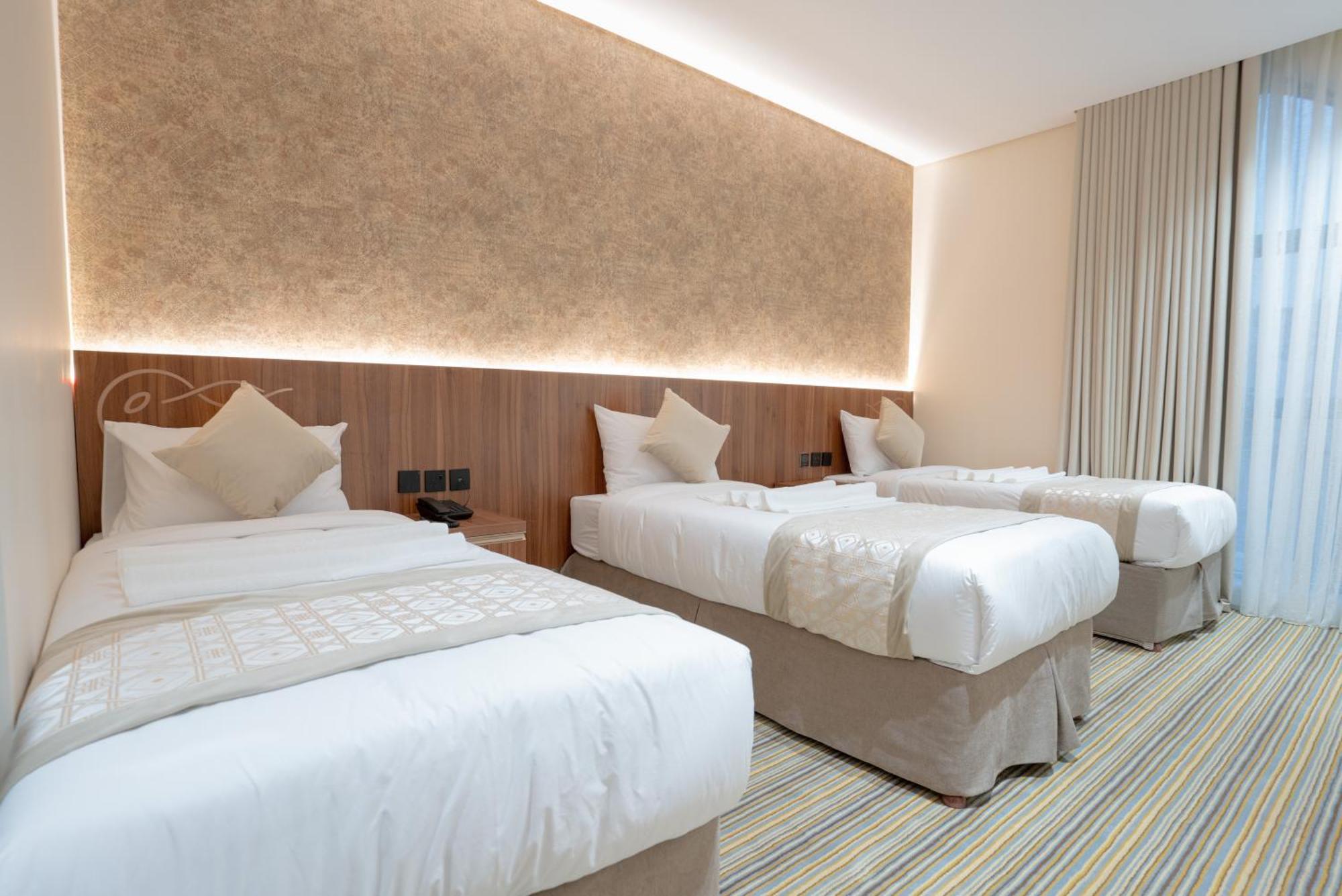 Rawha Al Maqam Ajyad Hotel 메카 외부 사진