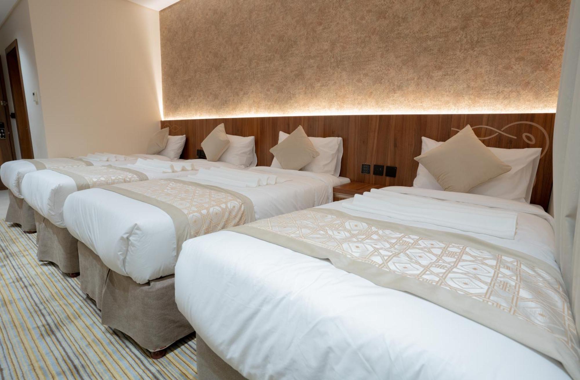 Rawha Al Maqam Ajyad Hotel 메카 외부 사진