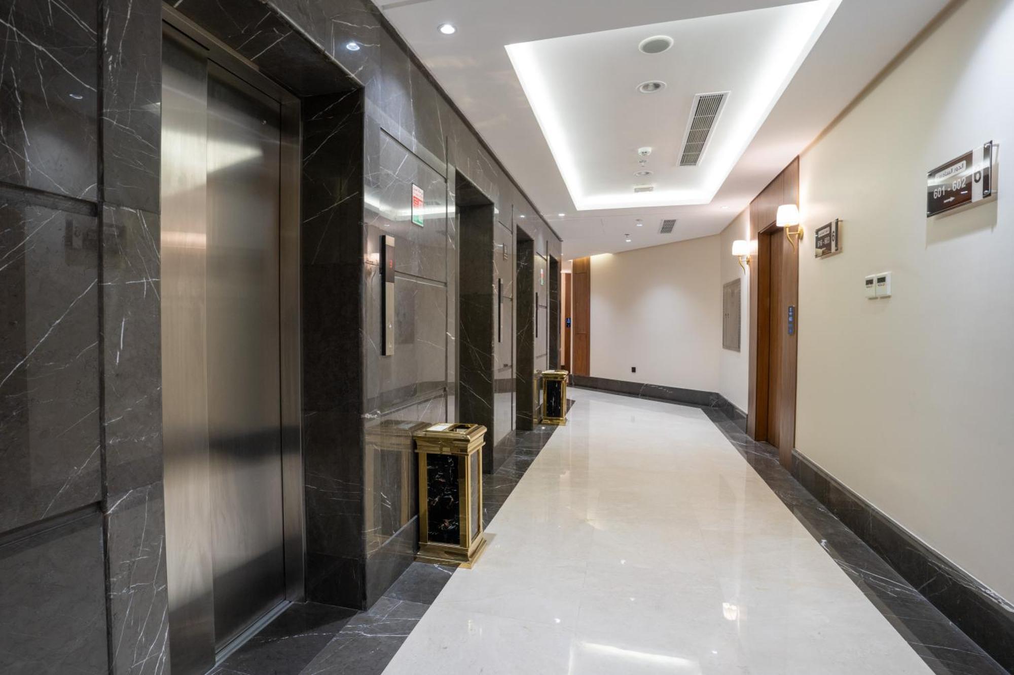 Rawha Al Maqam Ajyad Hotel 메카 외부 사진