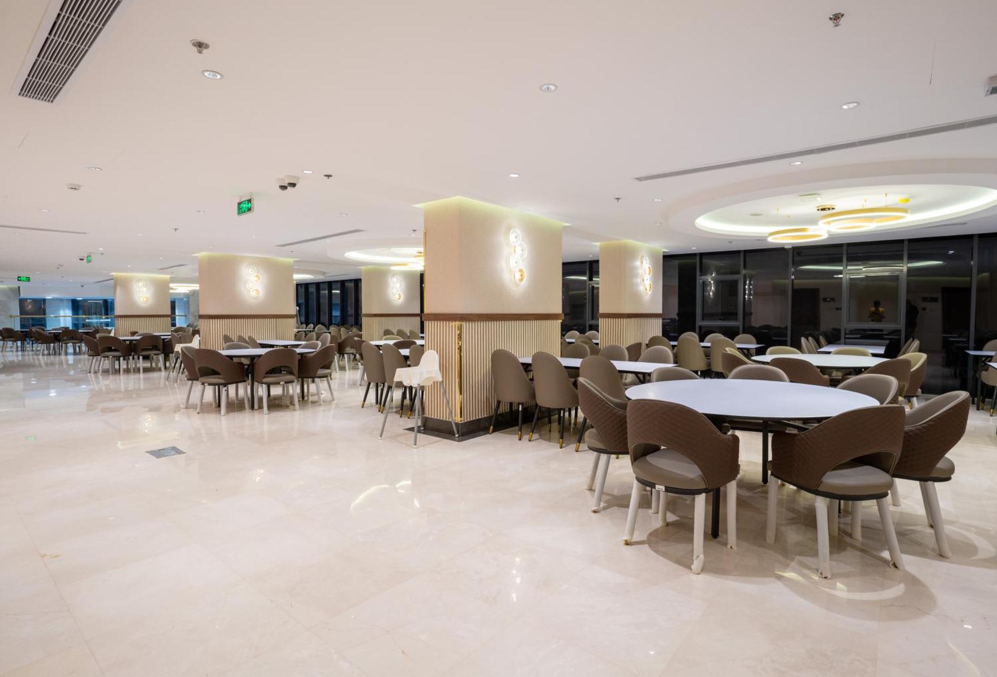 Rawha Al Maqam Ajyad Hotel 메카 외부 사진