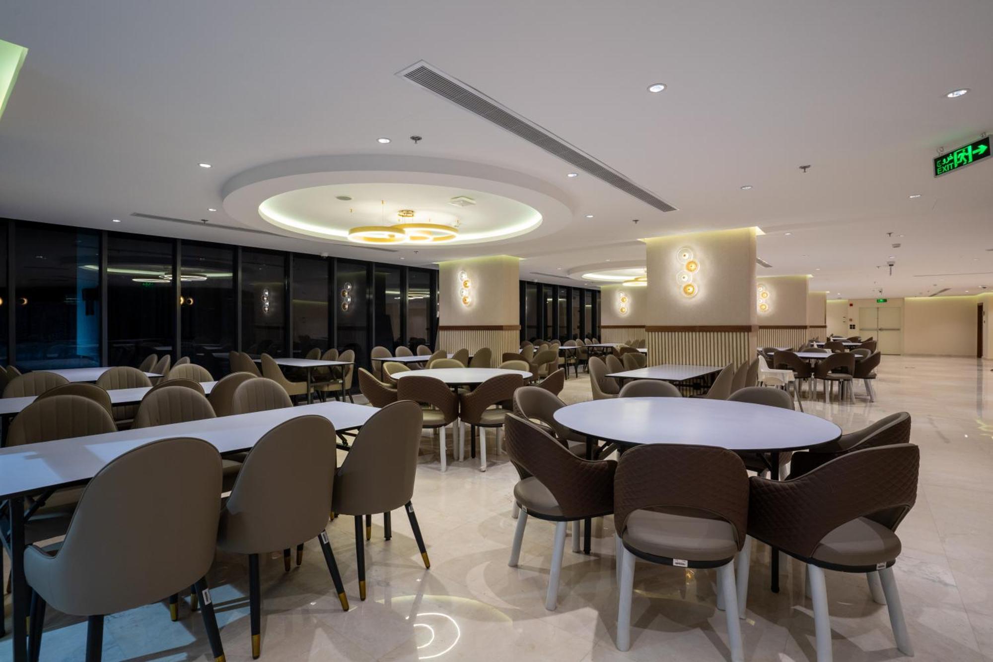 Rawha Al Maqam Ajyad Hotel 메카 외부 사진