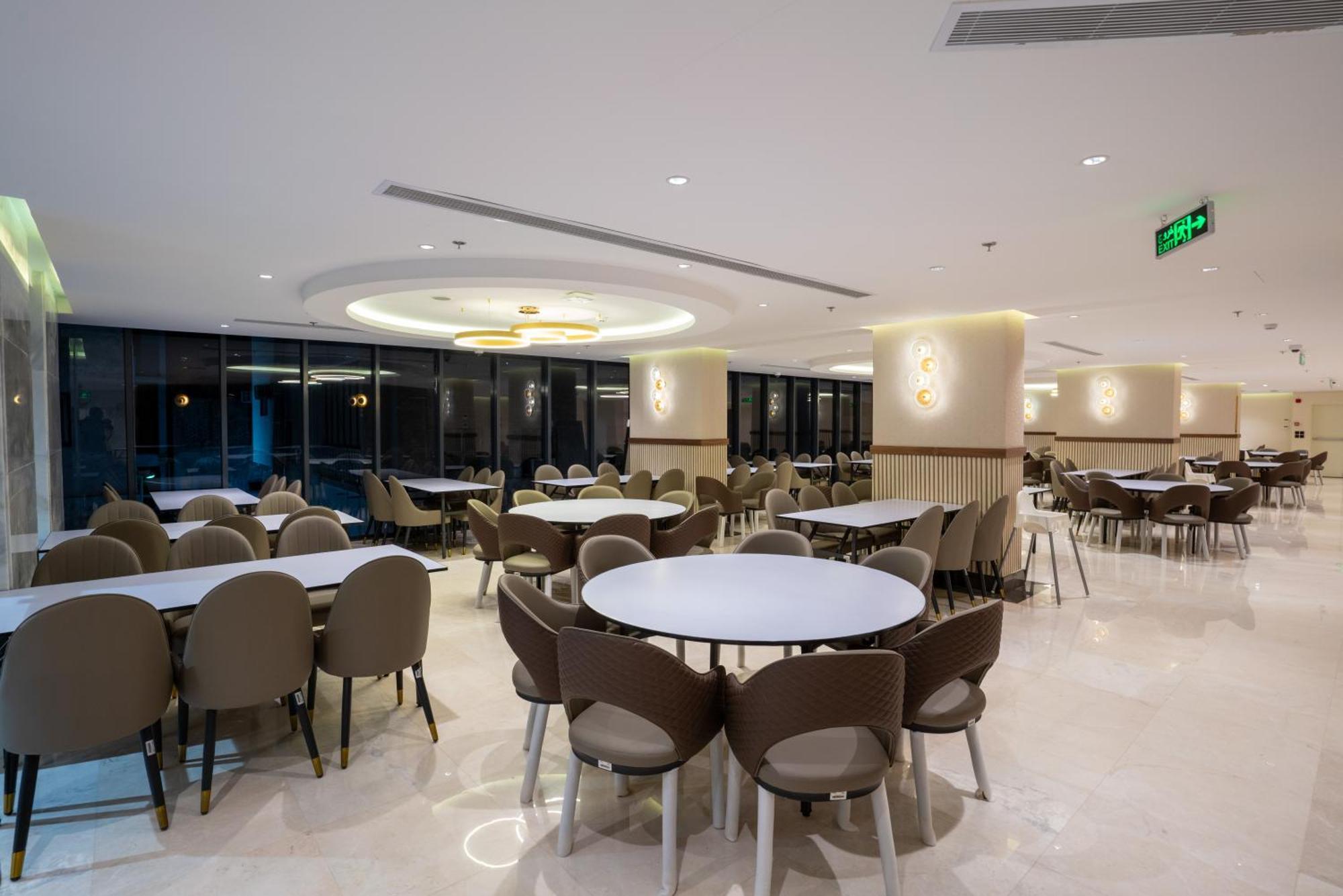 Rawha Al Maqam Ajyad Hotel 메카 외부 사진