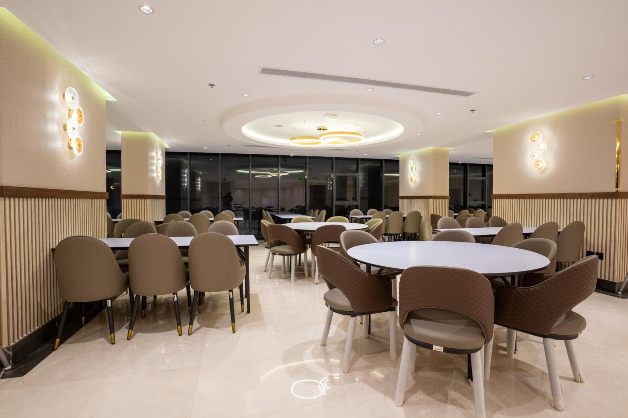 Rawha Al Maqam Ajyad Hotel 메카 외부 사진