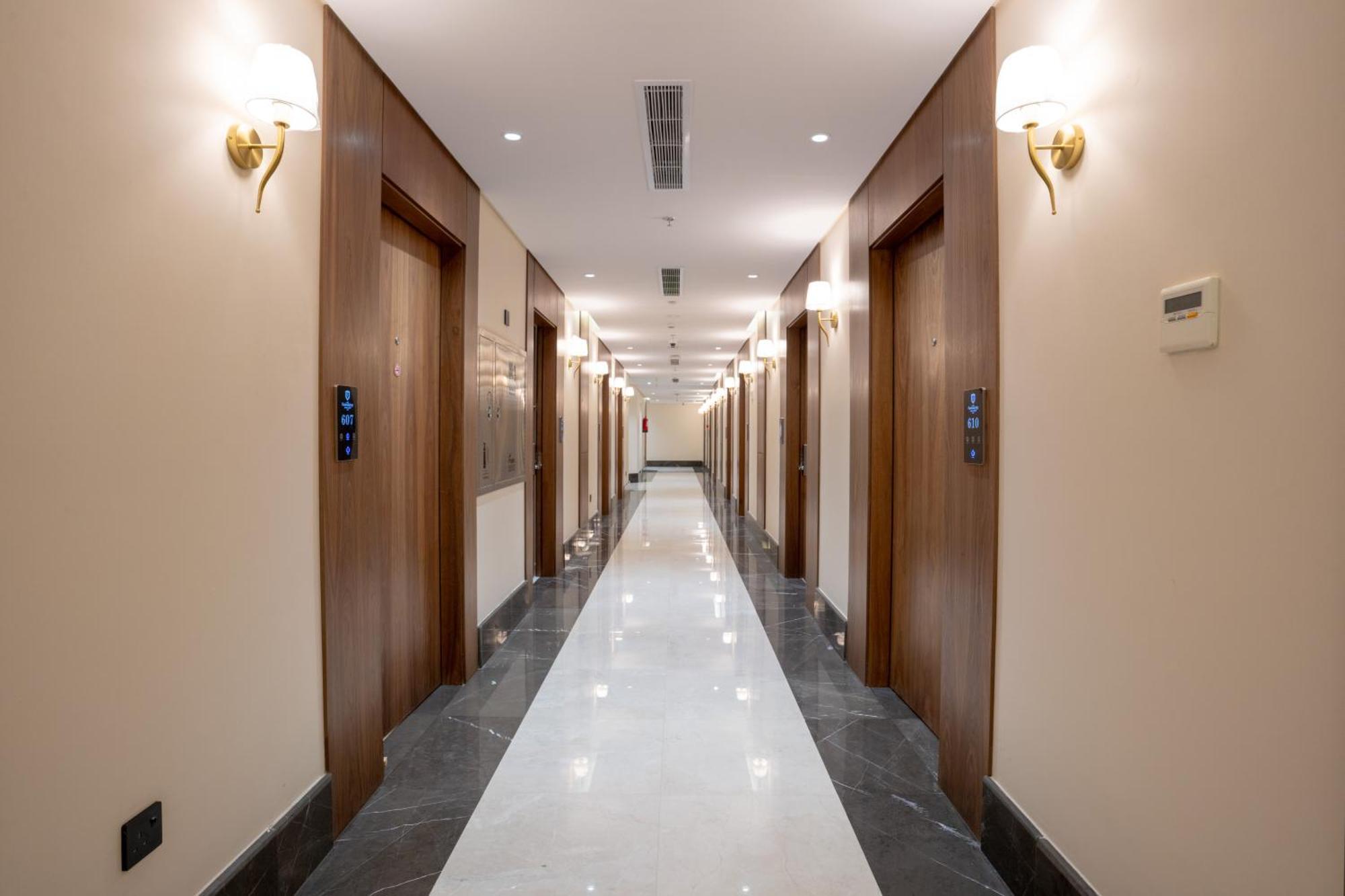 Rawha Al Maqam Ajyad Hotel 메카 외부 사진