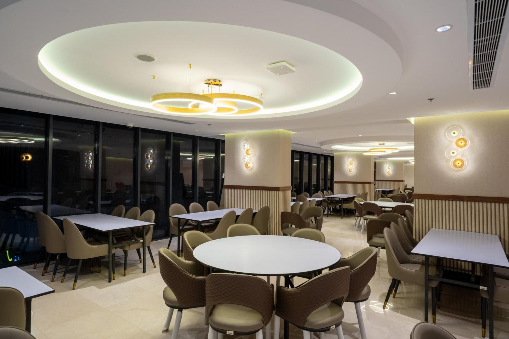 Rawha Al Maqam Ajyad Hotel 메카 외부 사진