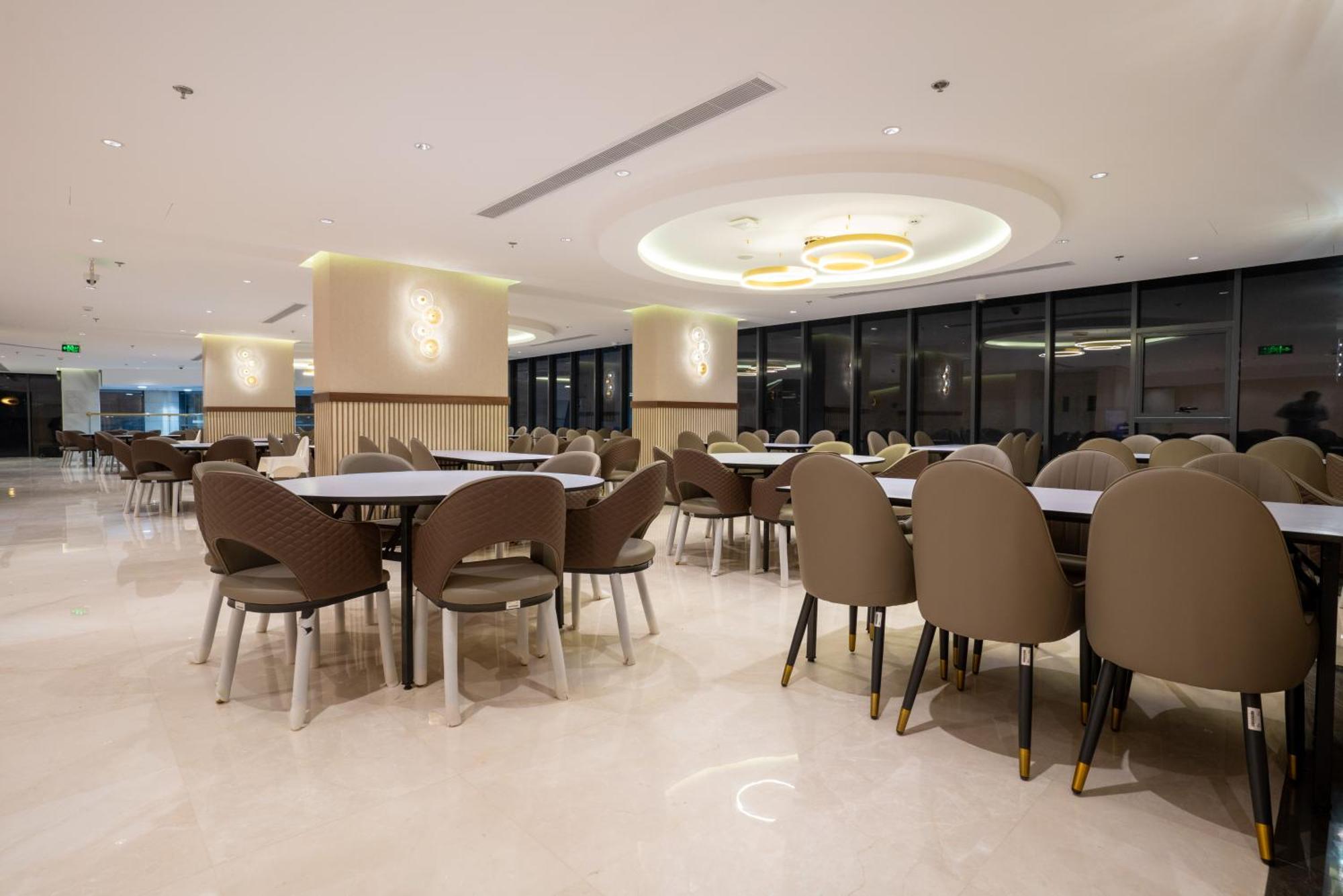 Rawha Al Maqam Ajyad Hotel 메카 외부 사진