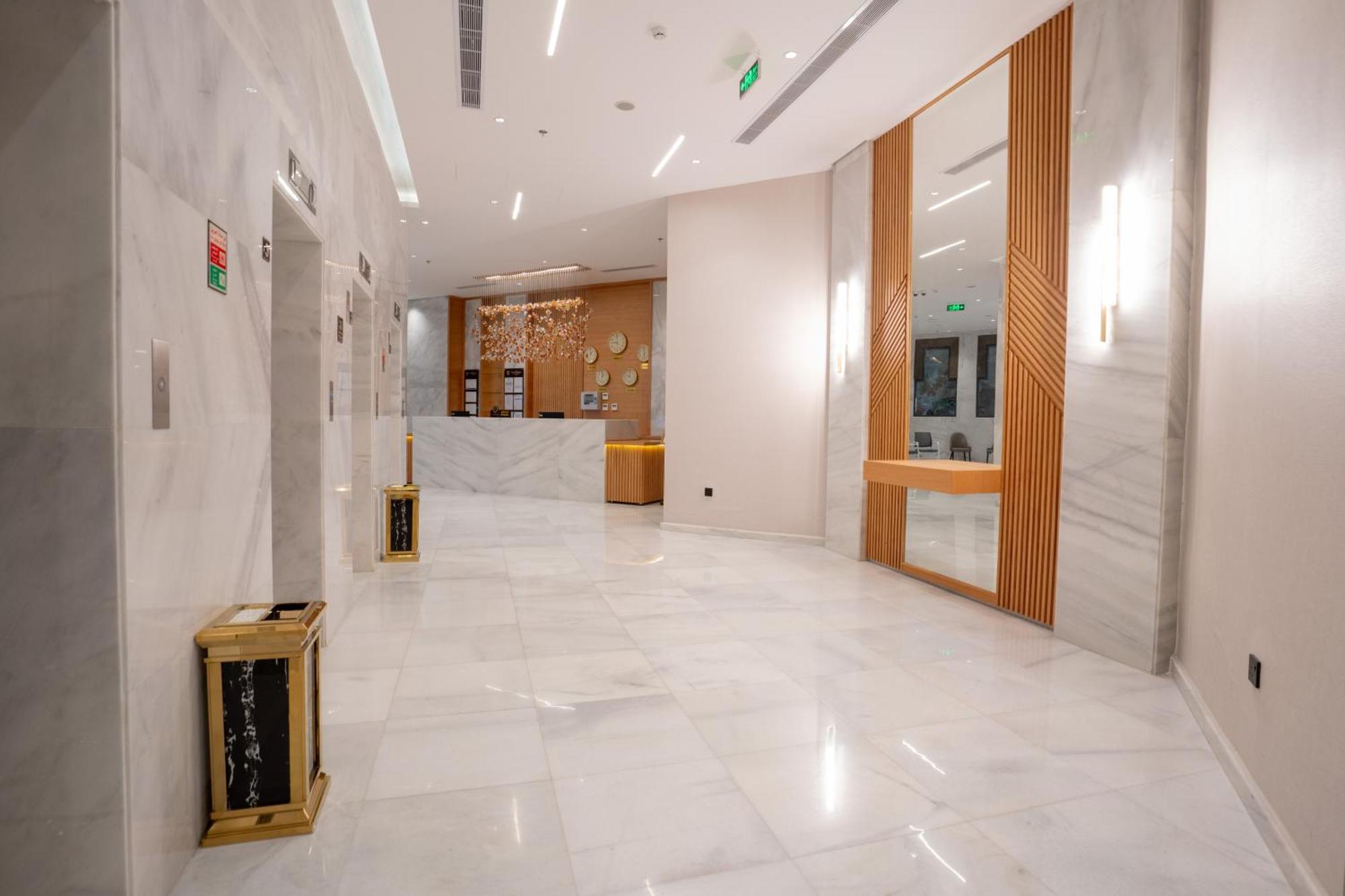 Rawha Al Maqam Ajyad Hotel 메카 외부 사진